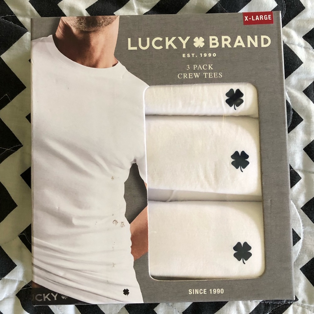 XL Lucky Brand T-shirt